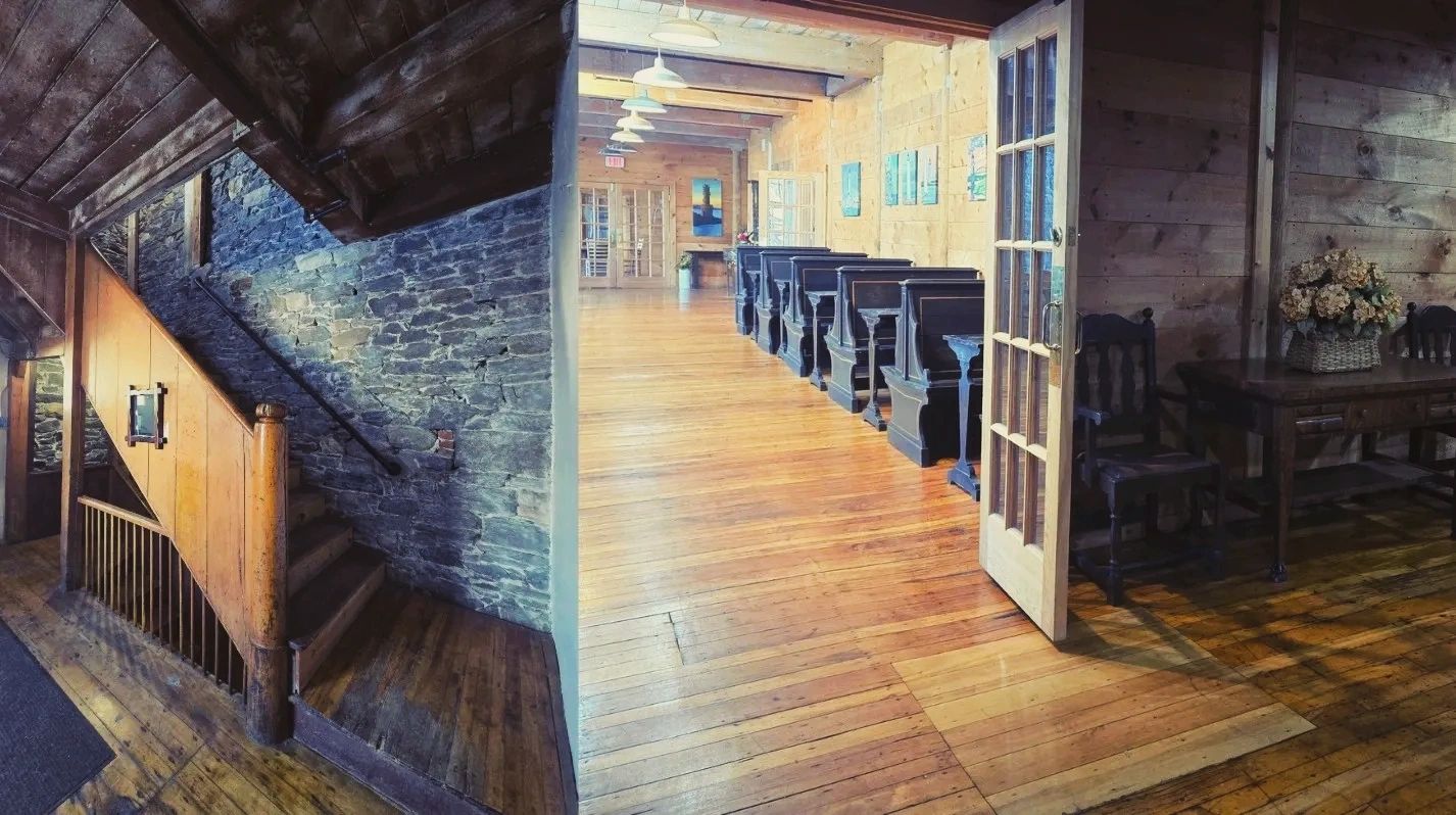 Stone Mill Marketplace, Prime Rental Space, Artists, Professionals