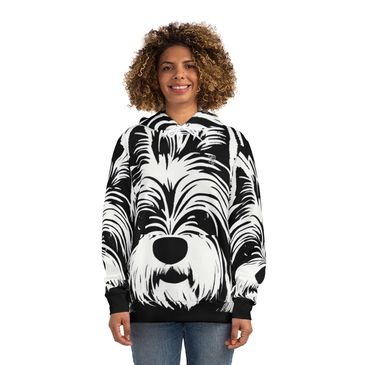 Boz Women's Hoodie