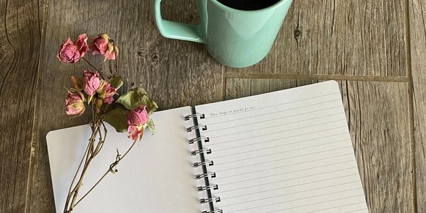 Set your intention for the 40 day journey that begins tomorrow. What do you want to create?  
