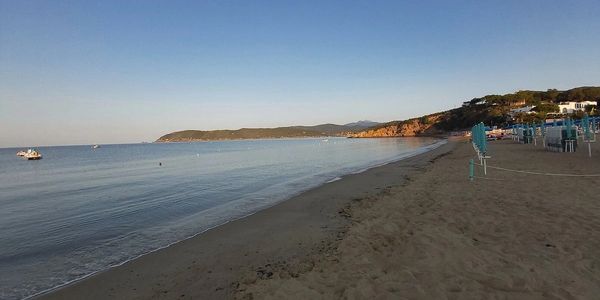 Lido di Capoliveri Beach