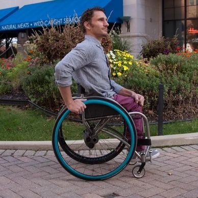 TiArrow USA - Wheelchairs, Handcycles