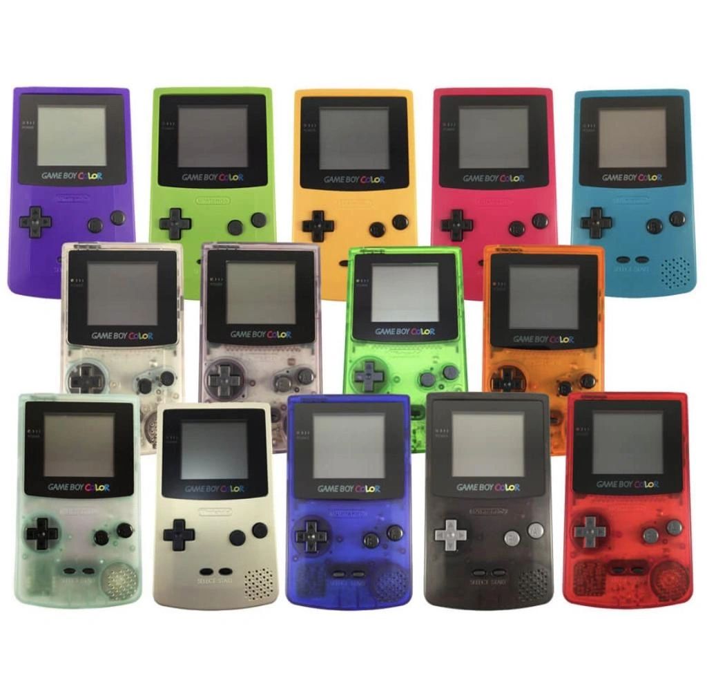 Build Your Own GBC