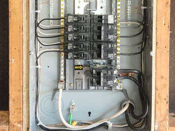 Panel Upgrade for homeowner