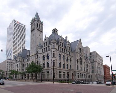 Federal Building & Courthouse Milwaukee