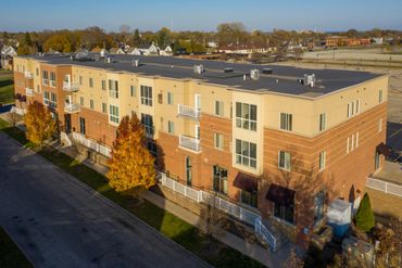 Mixed Use Apartment Building Kenosha