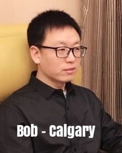 Bob, Massage, Calgary