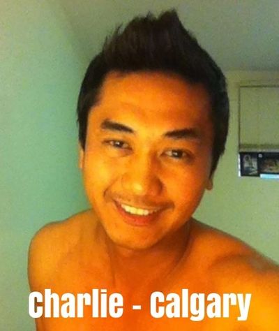 Charlie, massage, Calgary