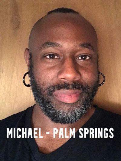 Michael, massage, Licensed Massage Therapist, Palm Springs, Sports massage 