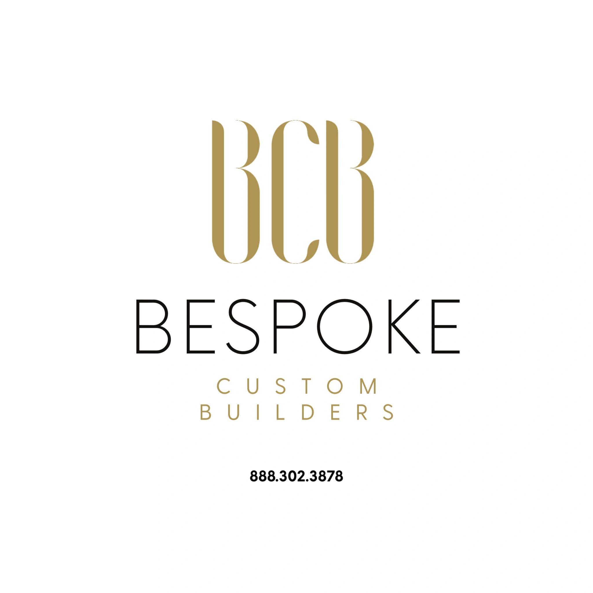 Commercial Construction Services BESPOKE Custom Builders