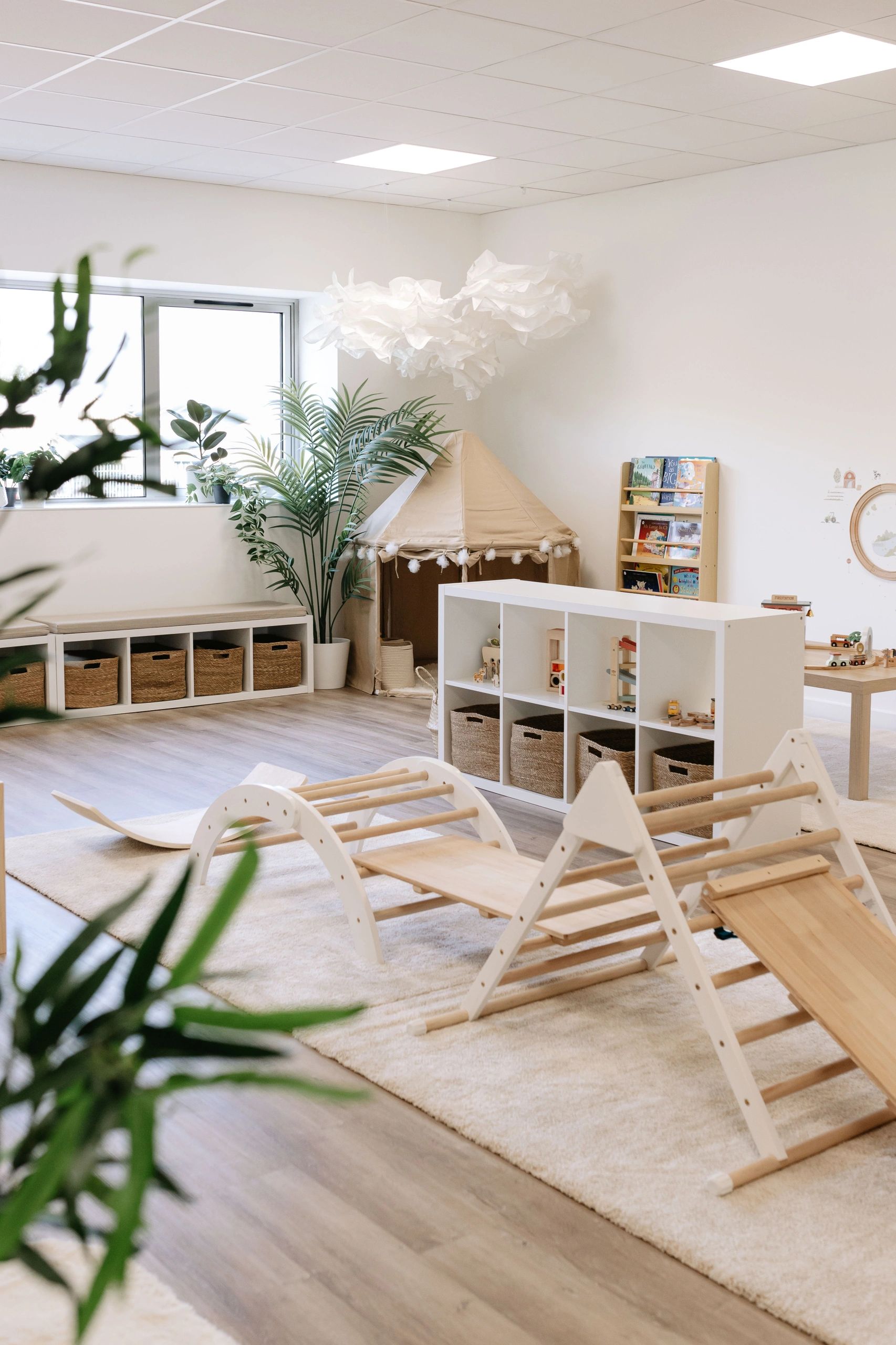 The playroom | Titches Playroom