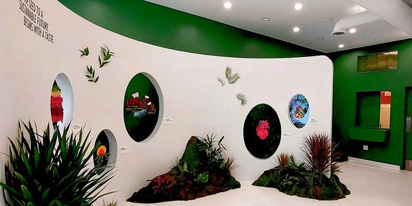 Corporate commercial interior renovations