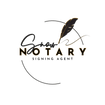Snow notary