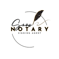 Snow notary