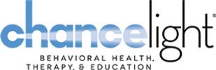 Chance Light logo for behavioral health services.