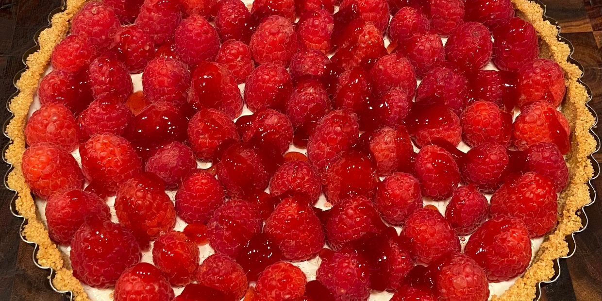 Raspberry Tart