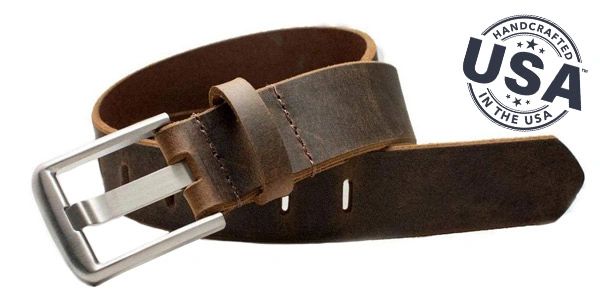 Titanium Belts-The most durable belts we make