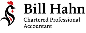 Bill Hahn, Chartered Professional Accountant