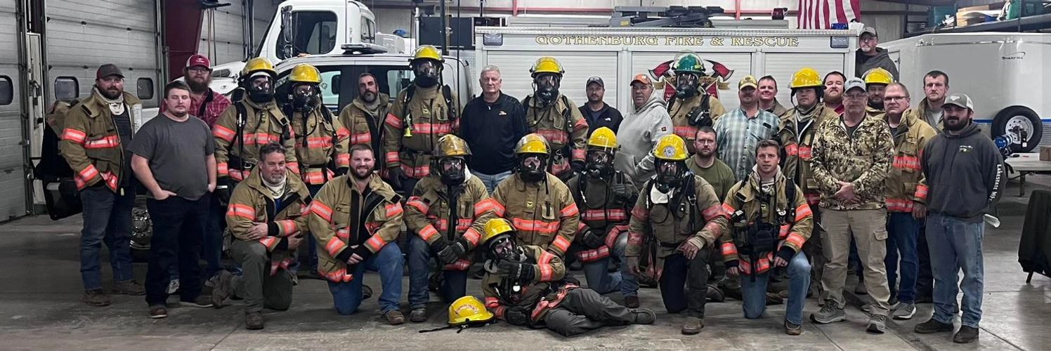 New Air Pack Training 2025