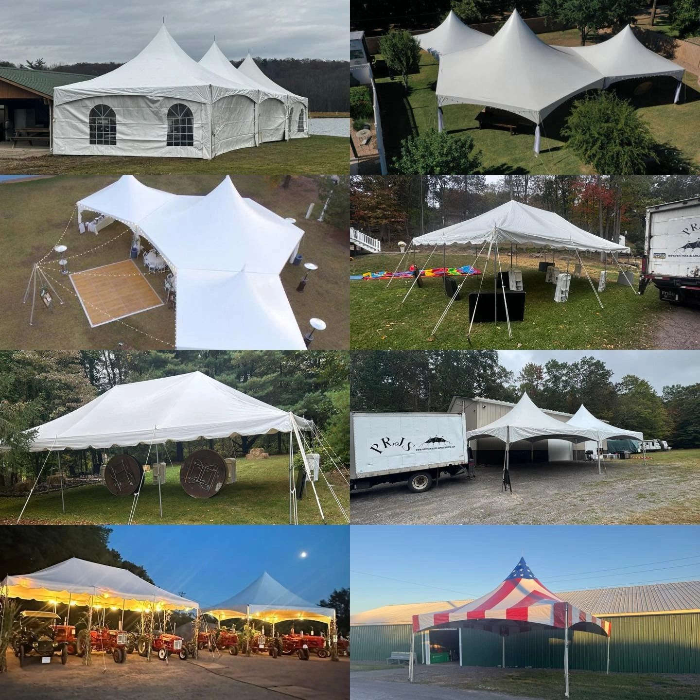 Trejo Party Rentals Party rentals by James starosta