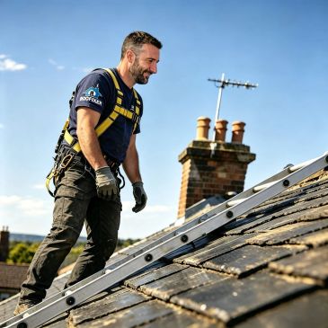 ROOF REPAIRS IN NANTWICH