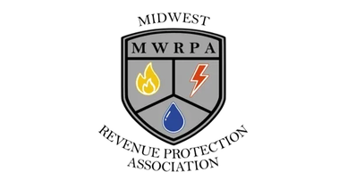 Shield logo with fire, lightning, and water symbols under MWRPA.