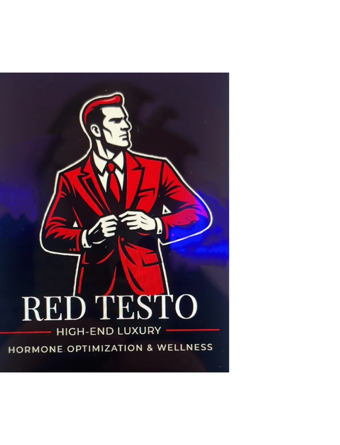 Red Testo