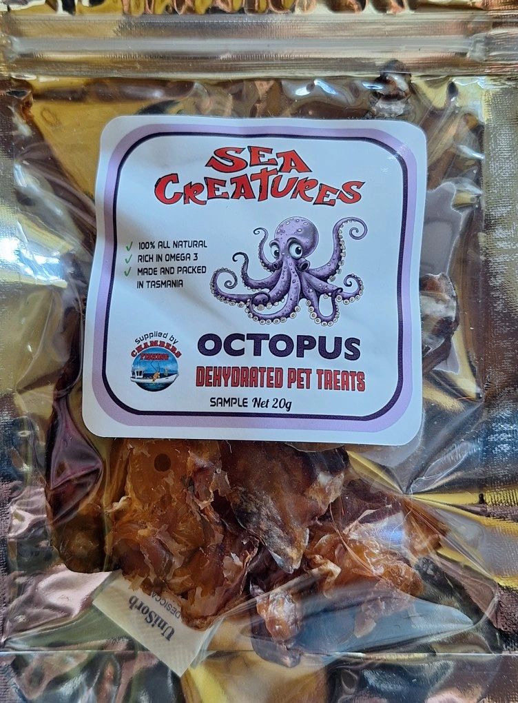 Octopus - 70g Pack