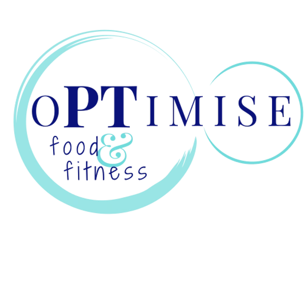 Optimise Food and Fitness Logo