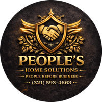 People's Home Solutions
321-593-HOME (4663)
Speak directly with a