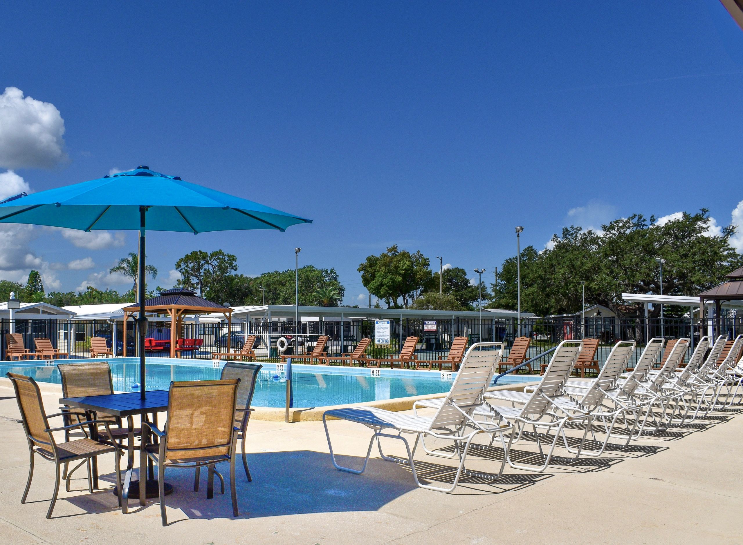 Wilder RV Resorts | Premier 55+ RV Parks | FL & TX