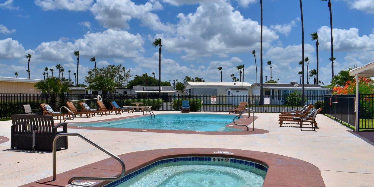 Park Place Estates RV Resort With swimming pool
