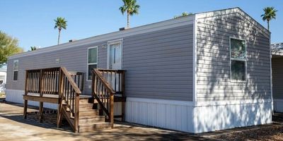 Park Model for sale at select Wilder Rv Resorts 