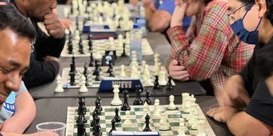 Grand Prix Chess Events - Tournaments and Events around the U.S.