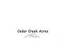 Cedar Creek Acres