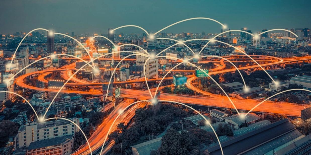 UNIFI Connected cities 