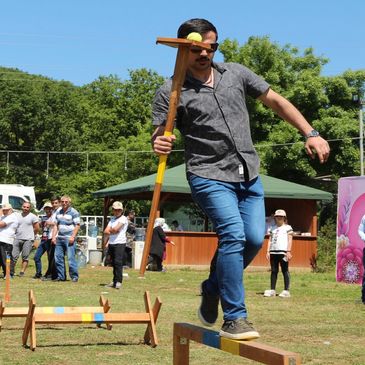 survivor parkuru kiralama istanbul