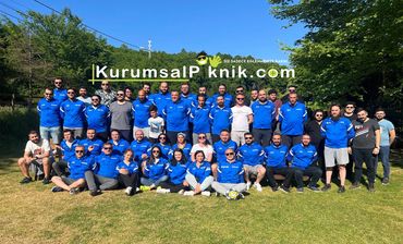 Kurumsal Piknik Organizasyonu, Şirket Piknik Organizasyonu, Piknik için mekan, Yaza Merhaba Partisi
