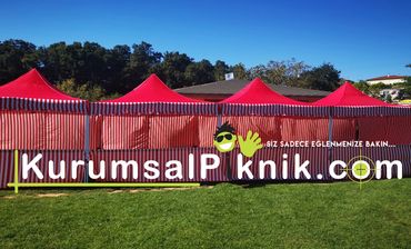 Kurumsal Piknik Organizasyonu, Şirket Piknik Organizasyonu, Piknik için mekan, Yaza Merhaba Partisi
