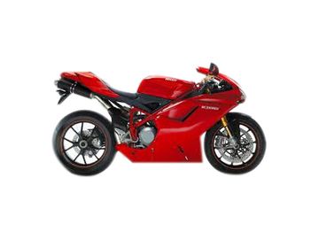 Ducati- 1098R Superbike