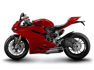 Ducati - 1199 Panigale S