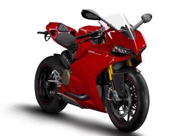 Ducati- 1199 Panigale