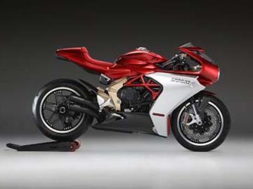 MV Agusta superveloce 800 series oro1