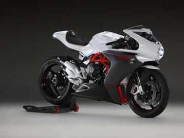 MV Agusta Superveloce 800w