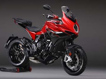 MV Agusta turismo veloce 800 lusso scs3