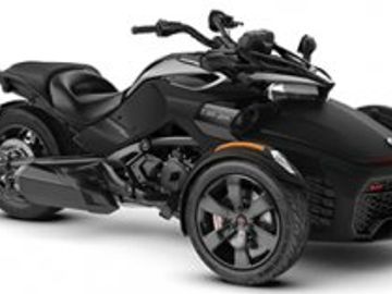 Can-Am
Select Your Model To View Mounting Options :
Can-AM spyder f3 s