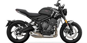 2021 - Triumph Trident-660d