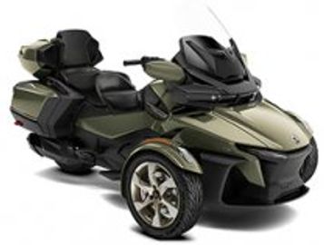 Can-Am
Select Your Model To View Mounting Options :
Can-AM spyder  RT