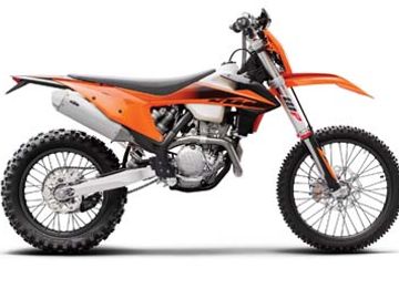 KTM 350-exc-f