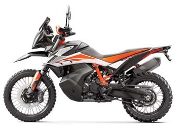 KTM 790-adventure