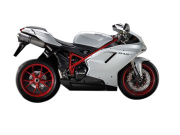 Ducati- 848 EV07